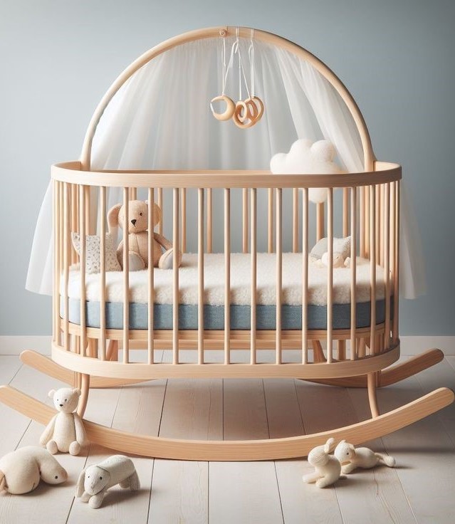 Baby Cribs